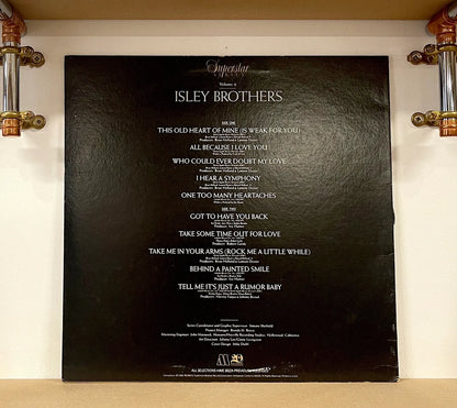 Isley Brothers – Isley Brothers