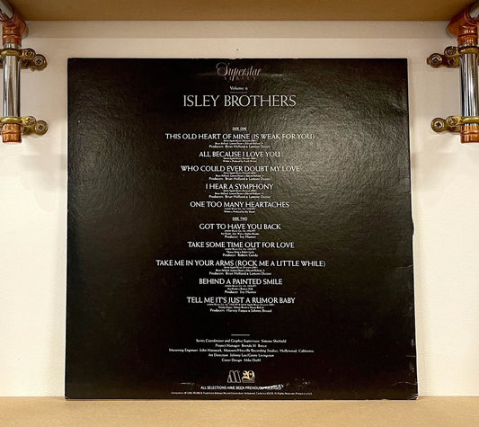 Isley Brothers – Isley Brothers