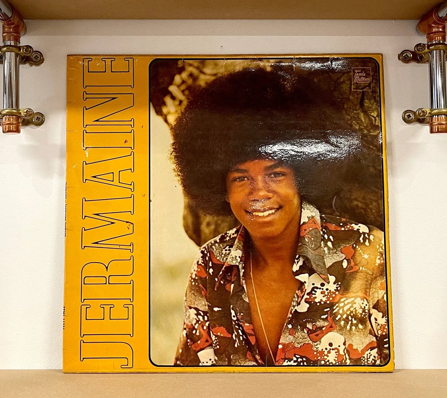 Jermaine Jackson – Jermaine