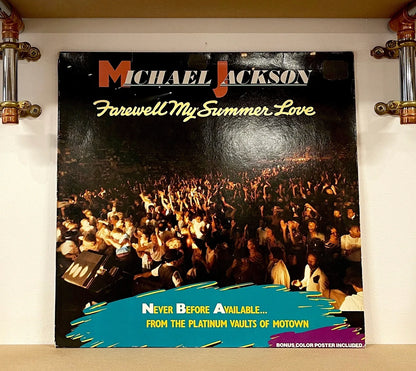 Michael Jackson – Farewell My Summer Love
