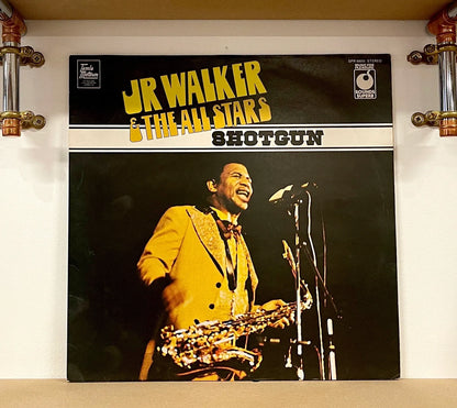 Jr Walker & The All Stars – Shotgun