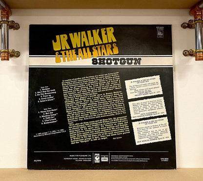 Jr Walker & The All Stars – Shotgun