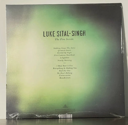 Luke Sital-Singh - The Fire Inside