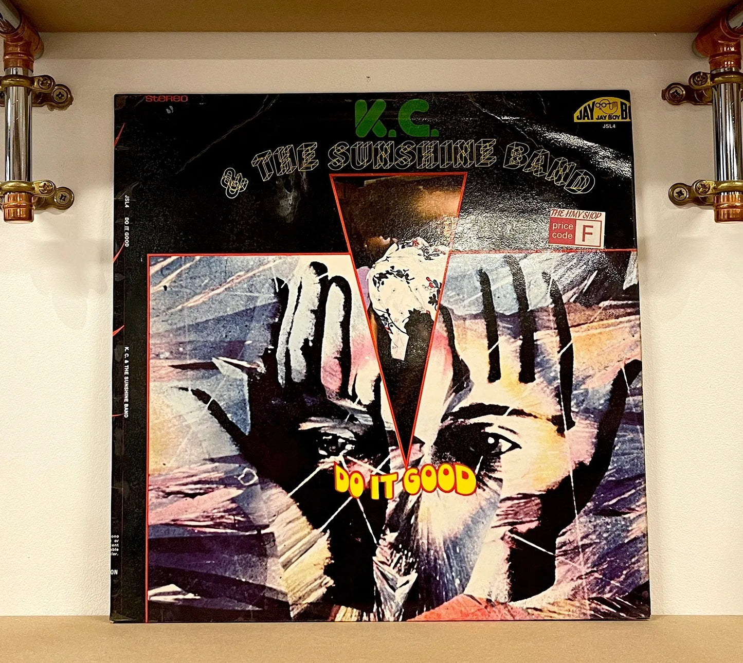 K.C. & The Sunshine Band – Do It Good