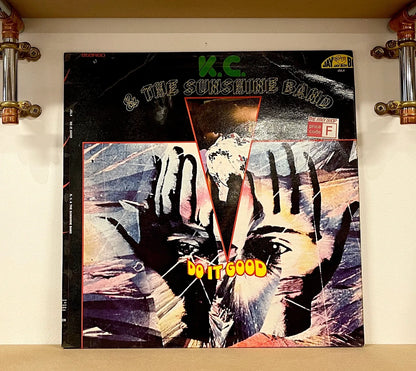 K.C. & The Sunshine Band – Do It Good