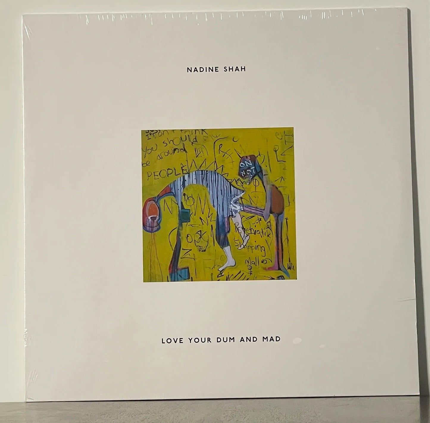 Nadine Shah - Love your Dum and Mad