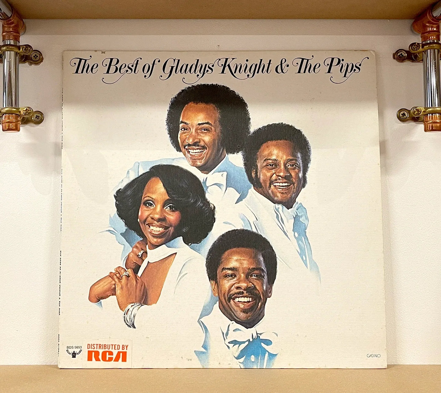 Gladys Knight & The Pips – The Best Of Gladys Knight & The Pips