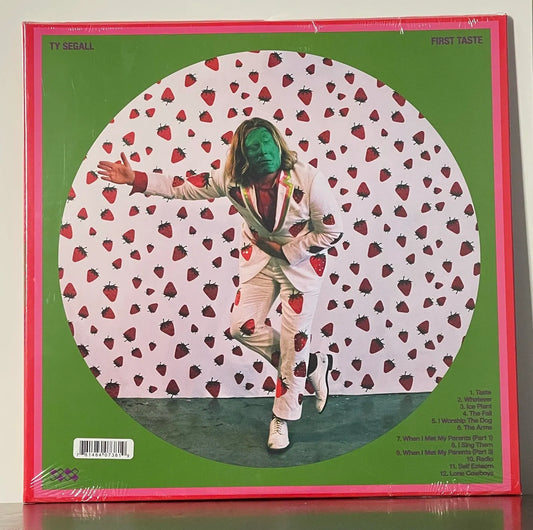 Ty Segall - First Taste