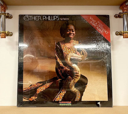Esther Phillips – Esther Phillips W/Beck