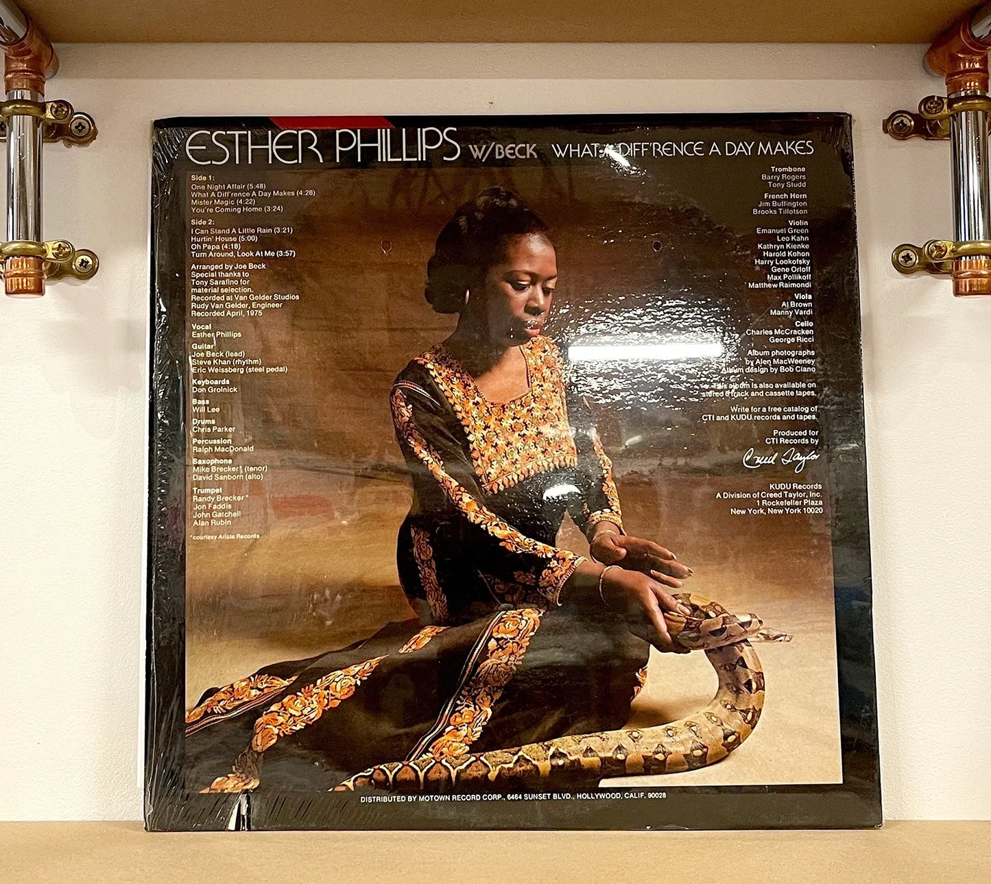 Esther Phillips – Esther Phillips W/Beck