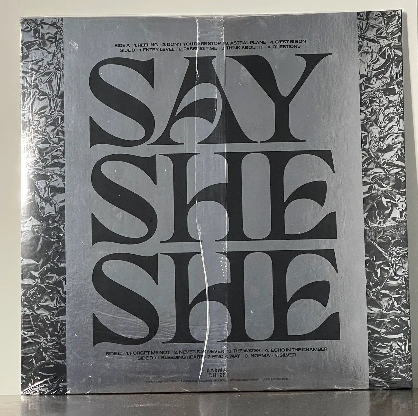 Karma Chief - Say She She