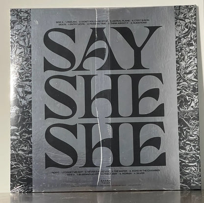 Karma Chief - Say She She