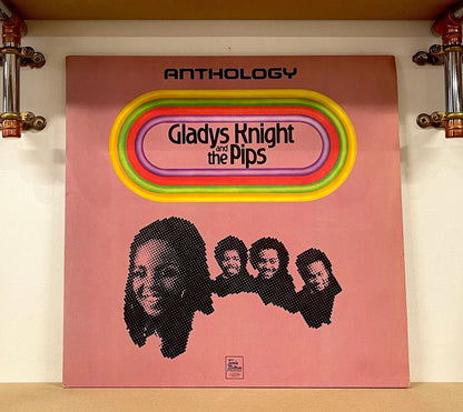 Gladys Knight And The Pips – Anthology