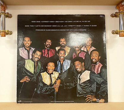 Kool & The Gang – As One