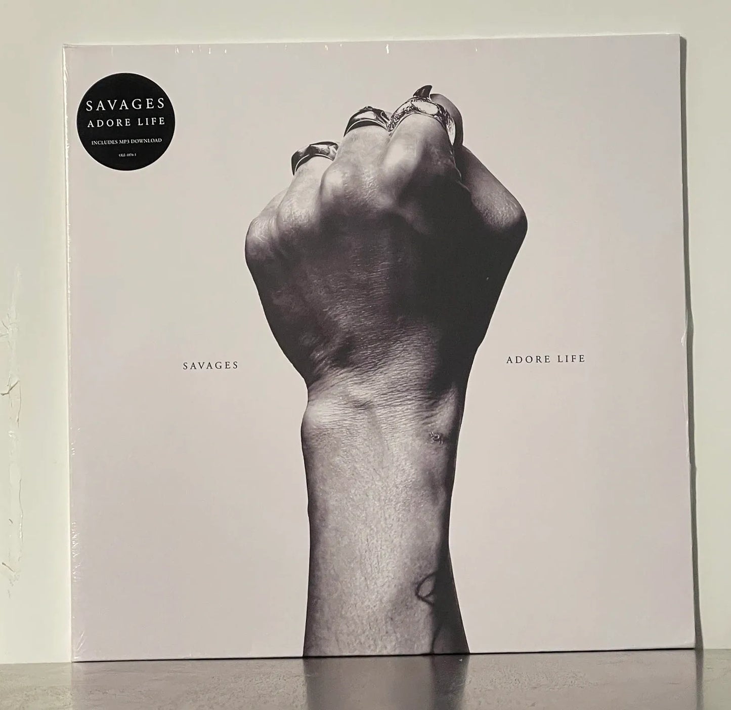 Savages - Adore Life