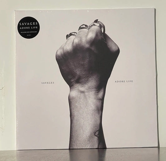 Savages - Adore Life