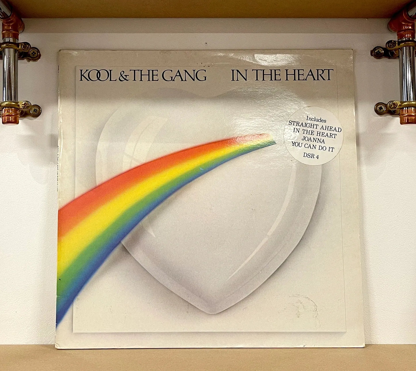 Kool & The Gang – In The Heart