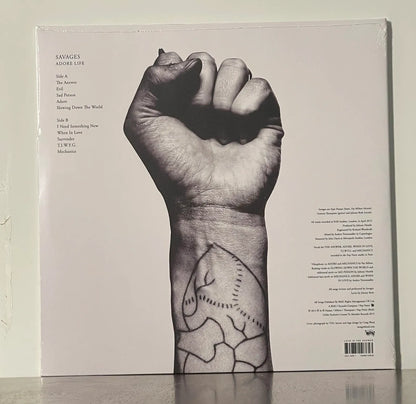 Savages - Adore Life