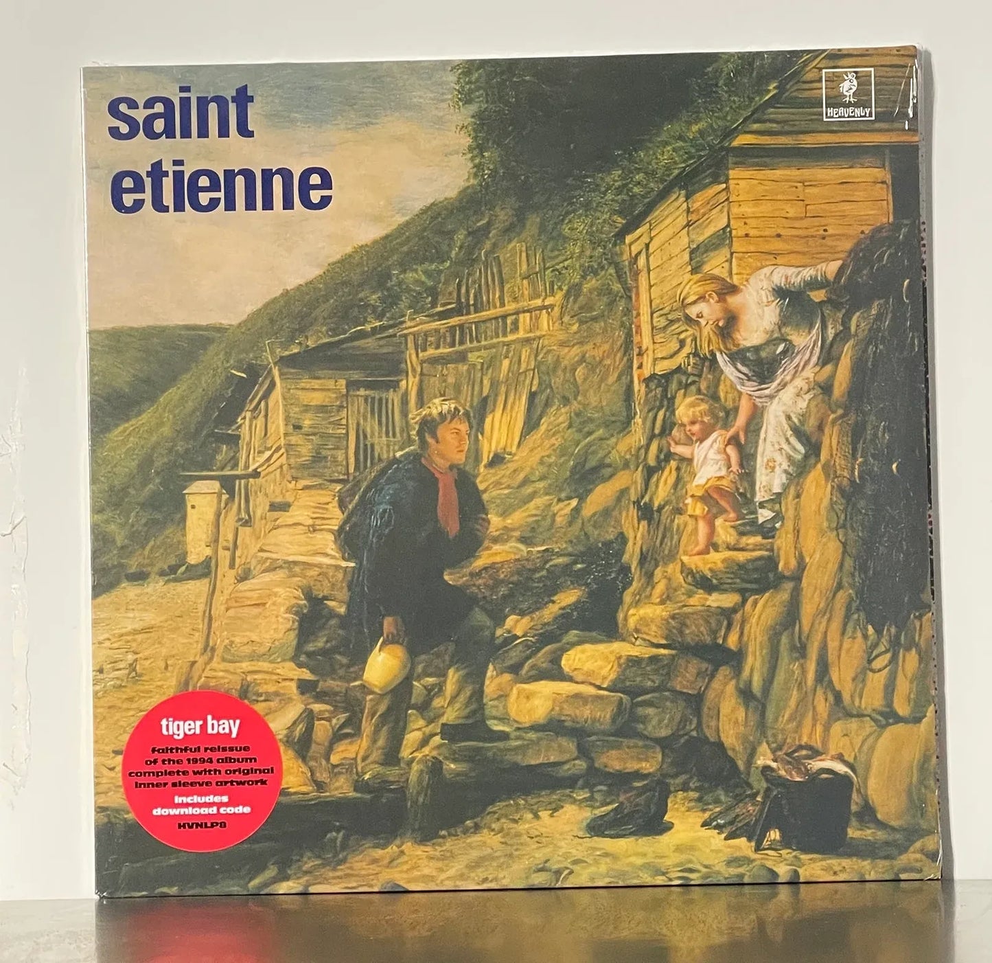 Saint Etienne - Tiger Bay