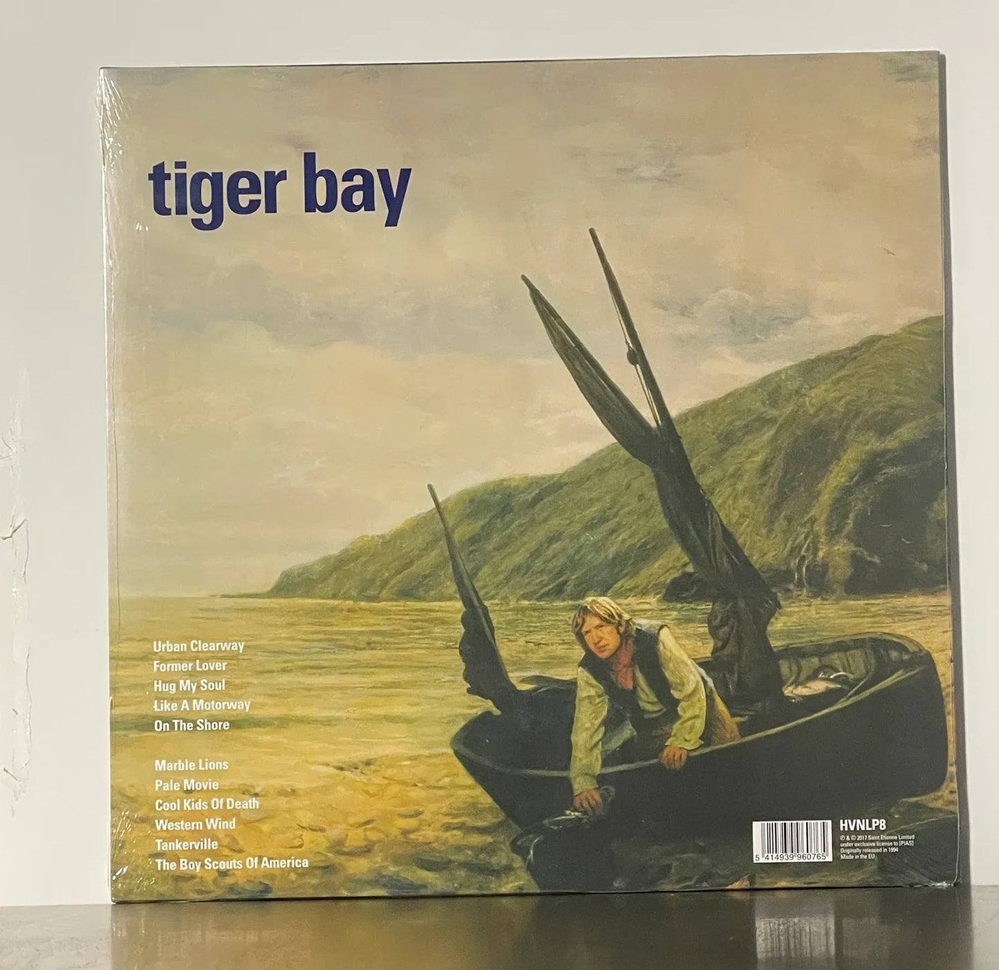 Saint Etienne - Tiger Bay