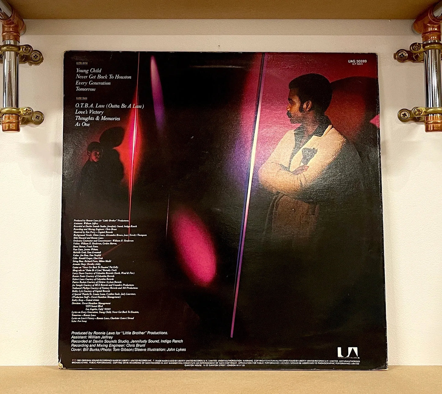 Ronnie Laws – Every Generation