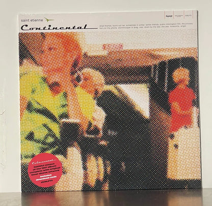 Saint Etienne - Continental