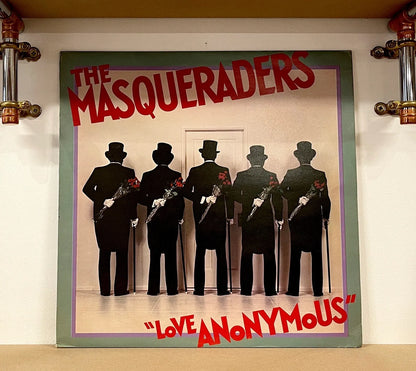 The Masqueraders – Love Anonymous