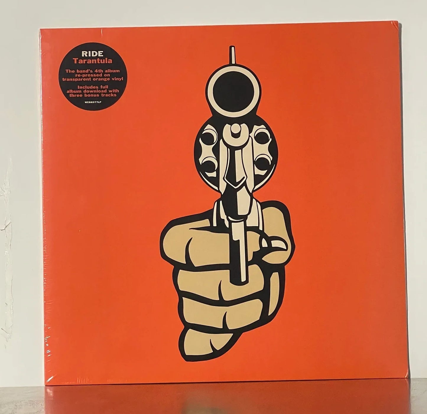 Ride - Tarantula