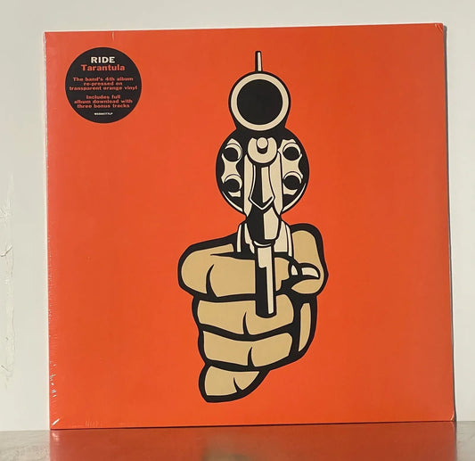 Ride - Tarantula