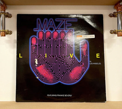Maze Featuring Frankie Beverly – Live In Los Angeles