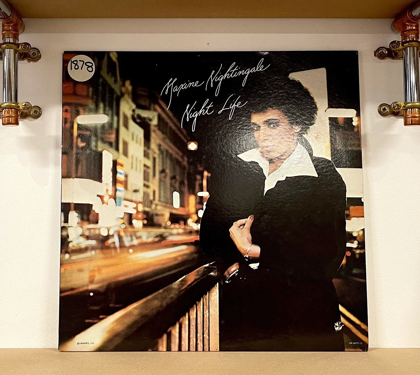 Maxine Nightingale – Night Life