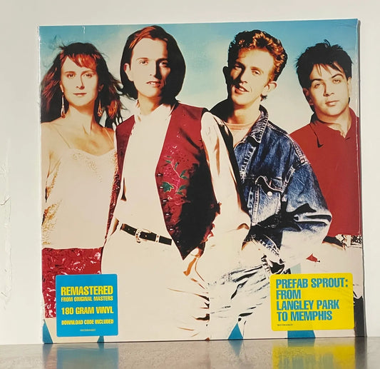Prefab Sprout - From Langley Park to Memphis