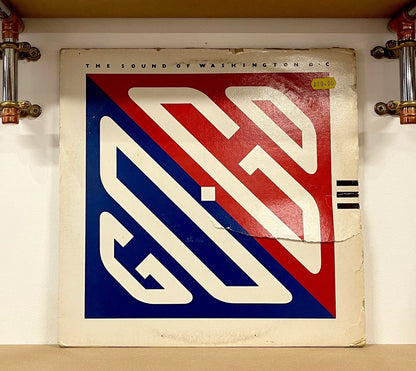 Various – Go Go - The Sound Of Washington D.C.