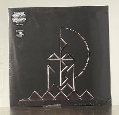 Pulled by Magnets - Rose Golden Doorways