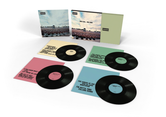 Oasis - Time Flies 1994-2009