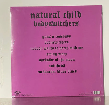 Natural Child – Bodyswitchers