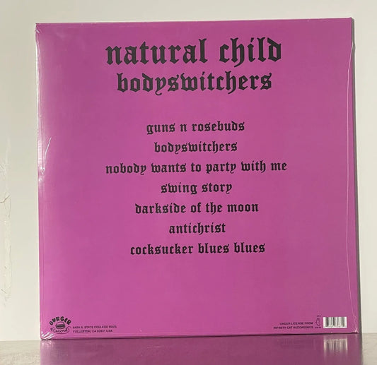 Natural Child – Bodyswitchers