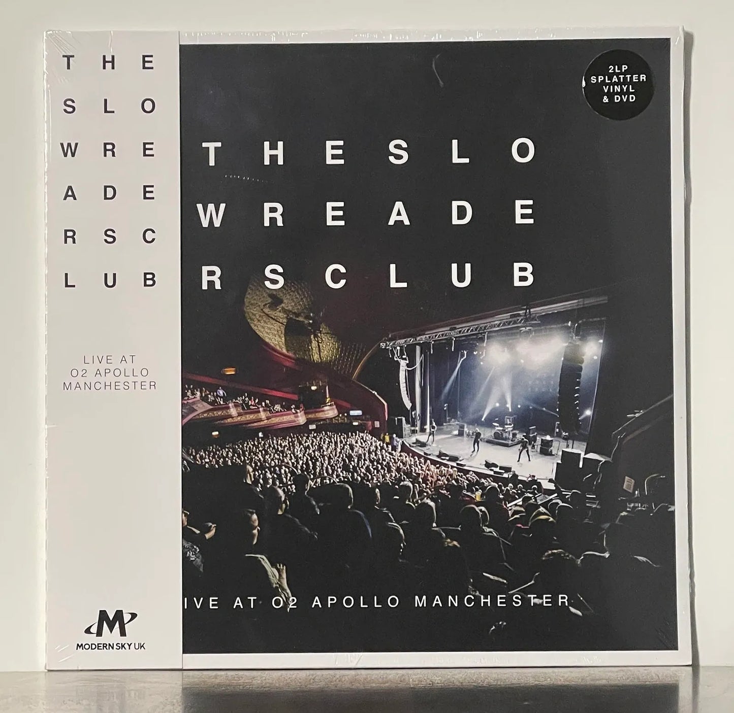 The Slow Readers Club - Live at O2 Apollo Manchester
