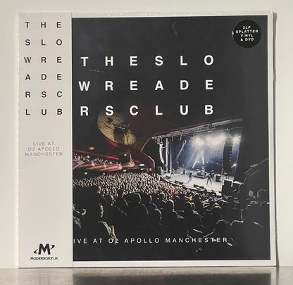 The Slow Readers Club - Live at O2 Apollo Manchester