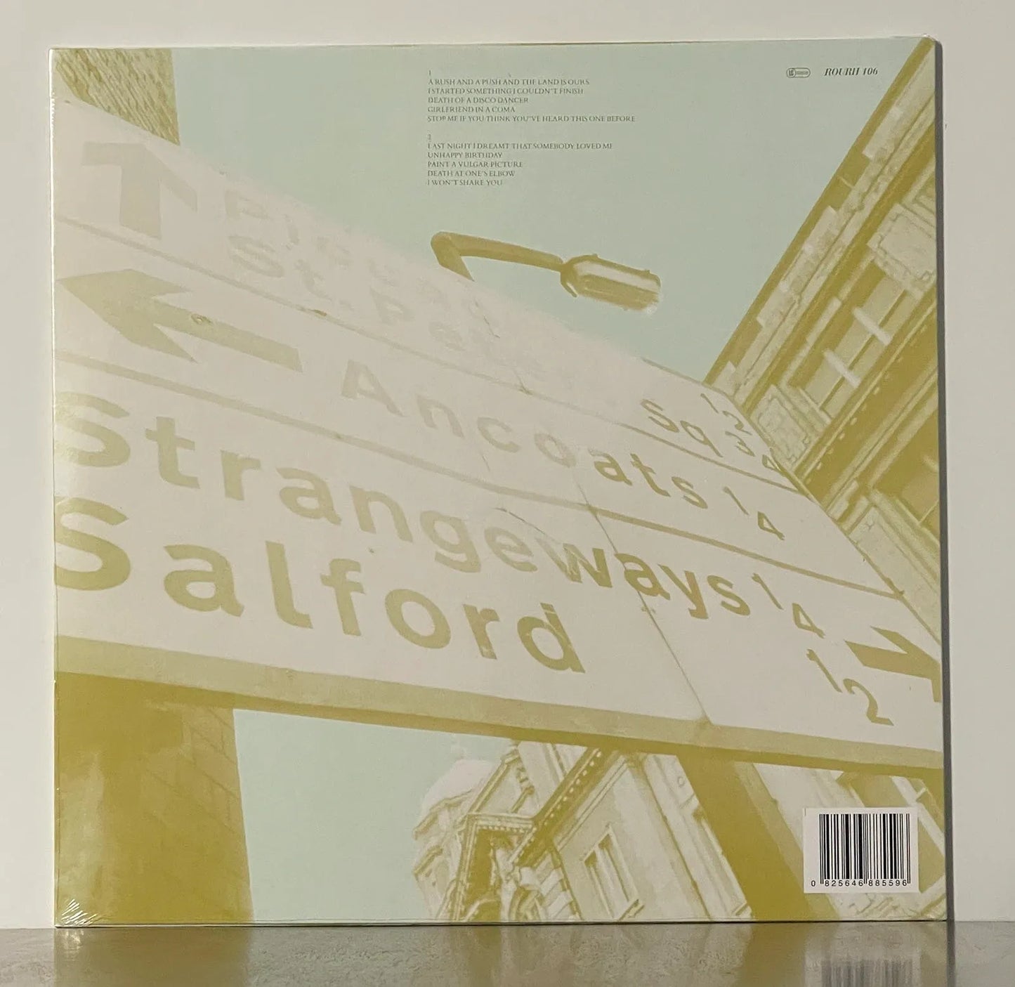 The Smiths - Strangeways, here we come