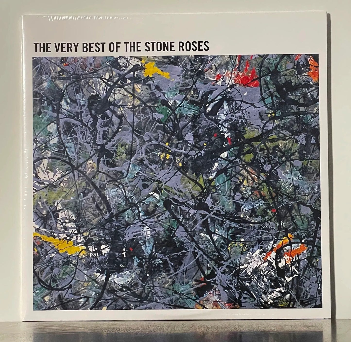 The Stone Roses - The Very Best of the Stone Roses