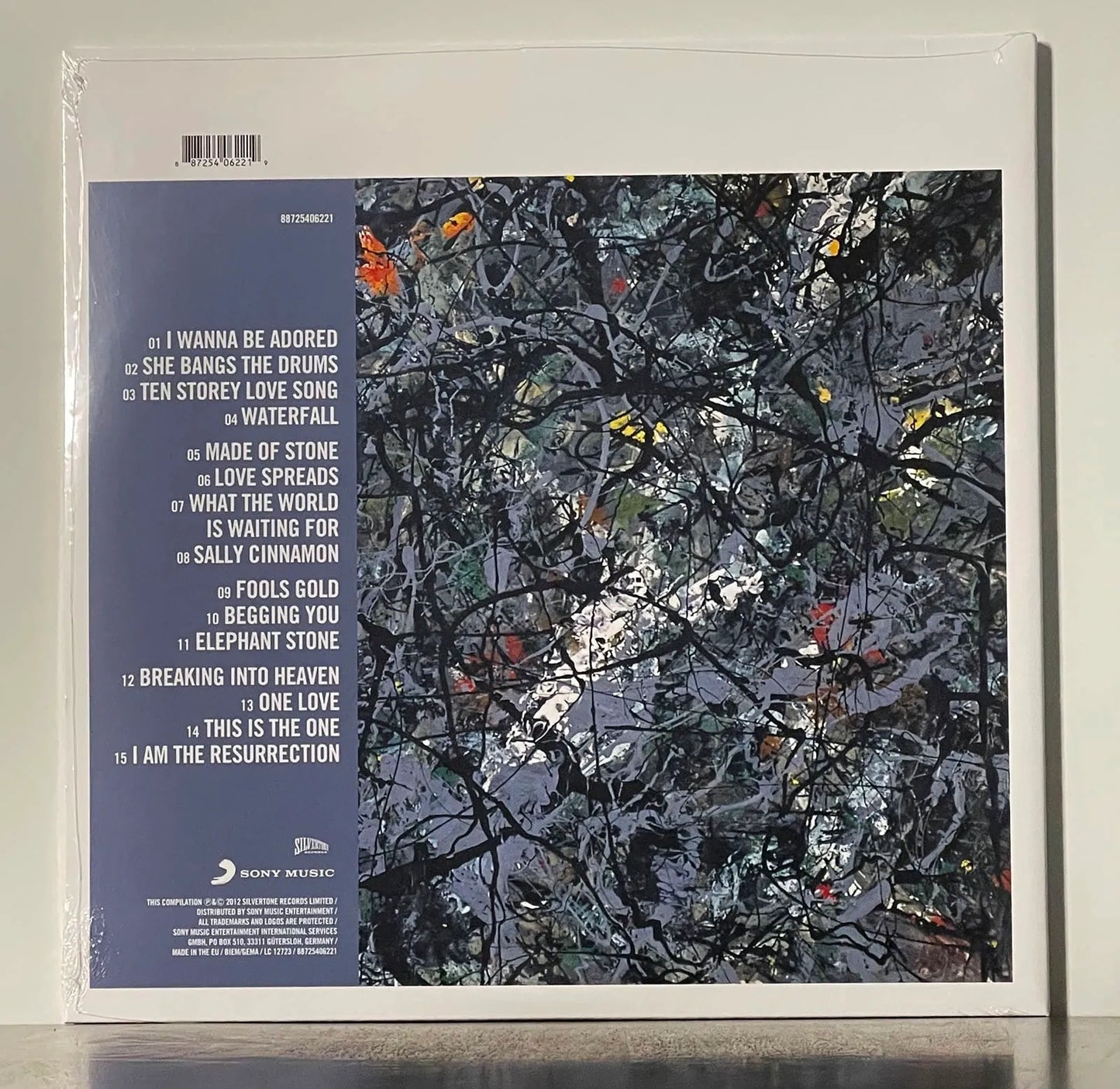 The Stone Roses - The Very Best of the Stone Roses