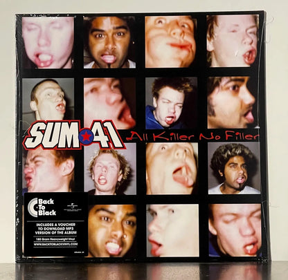 Sum 41 - All Killer No Filler