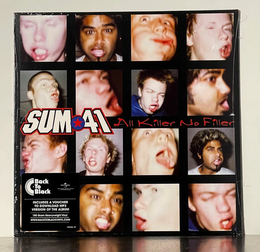 Sum 41 - All Killer No Filler