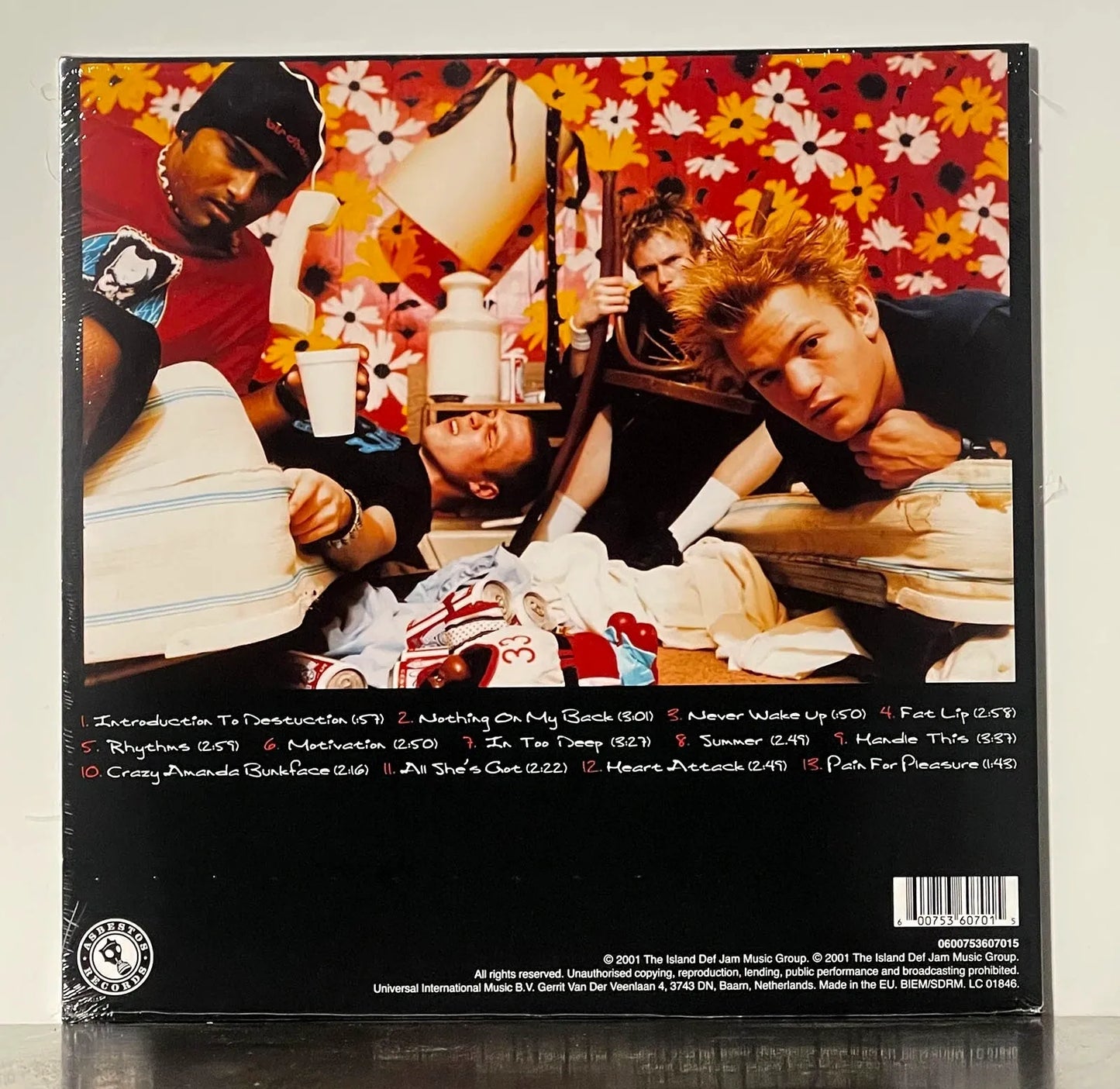 Sum 41 - All Killer No Filler