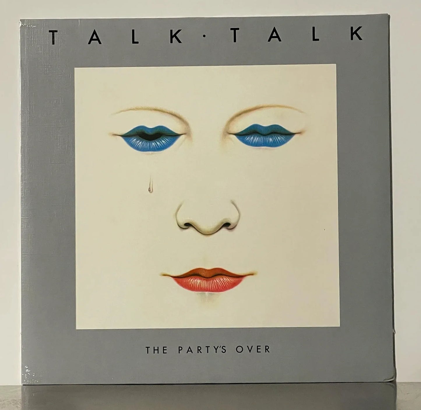 Talk Talk - The Party's Over