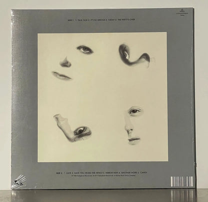 Talk Talk - The Party's Over