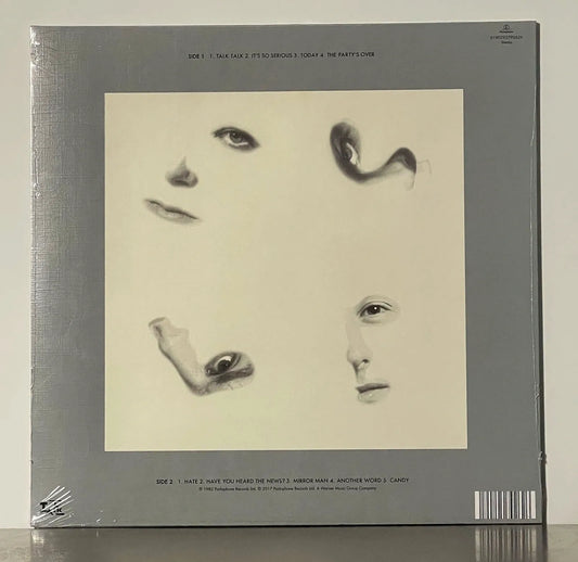 Talk Talk - The Party's Over