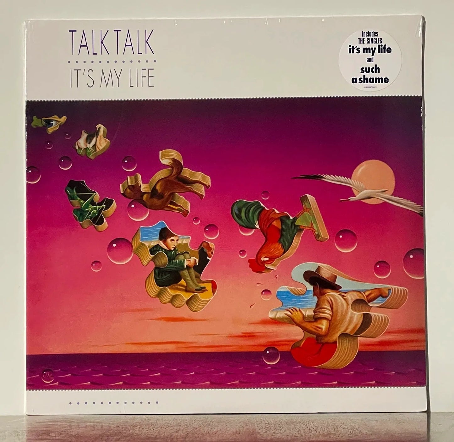 Talk Talk - It's My Life