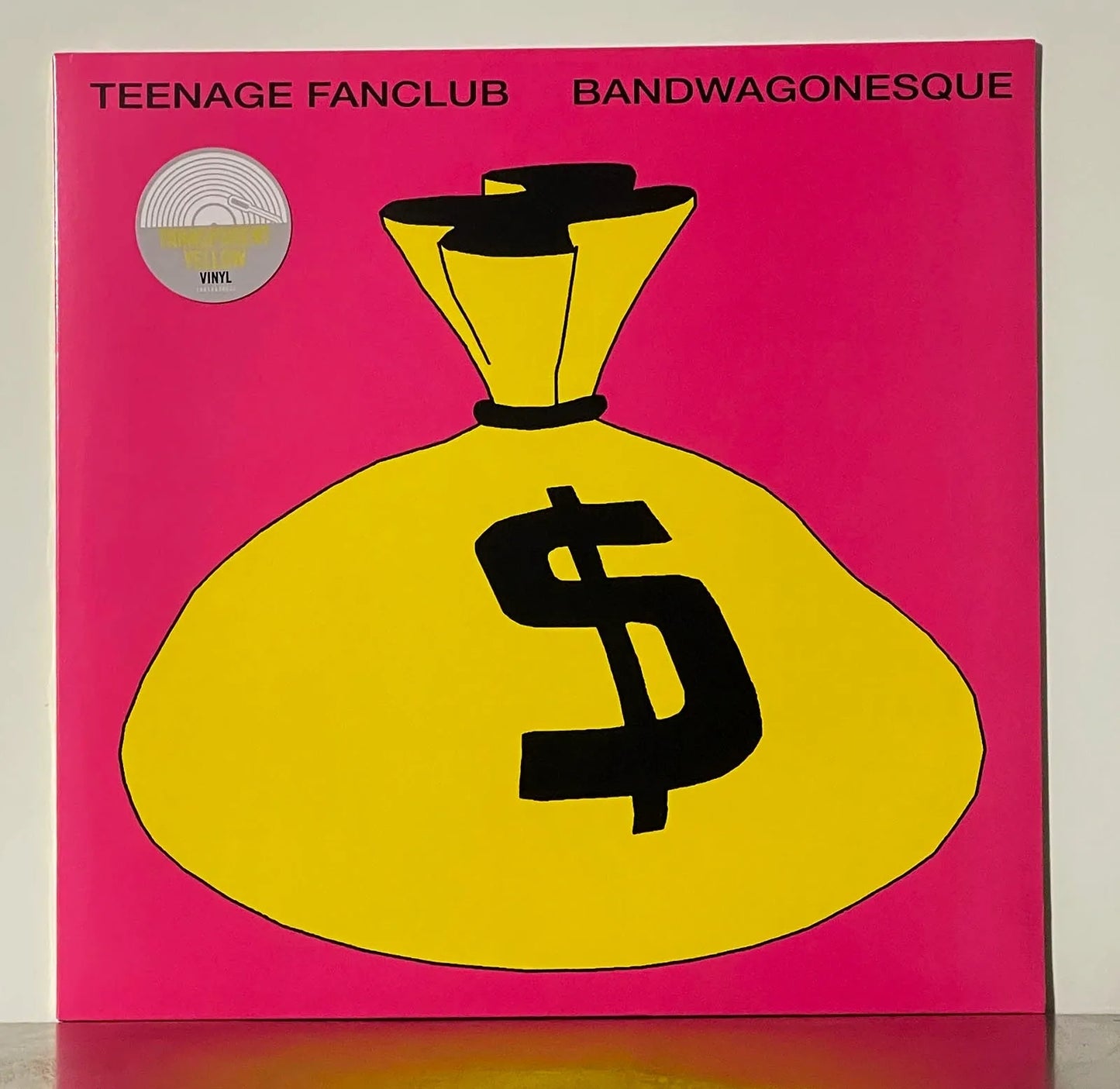 Teenage Fanclub - Bandwagonesque